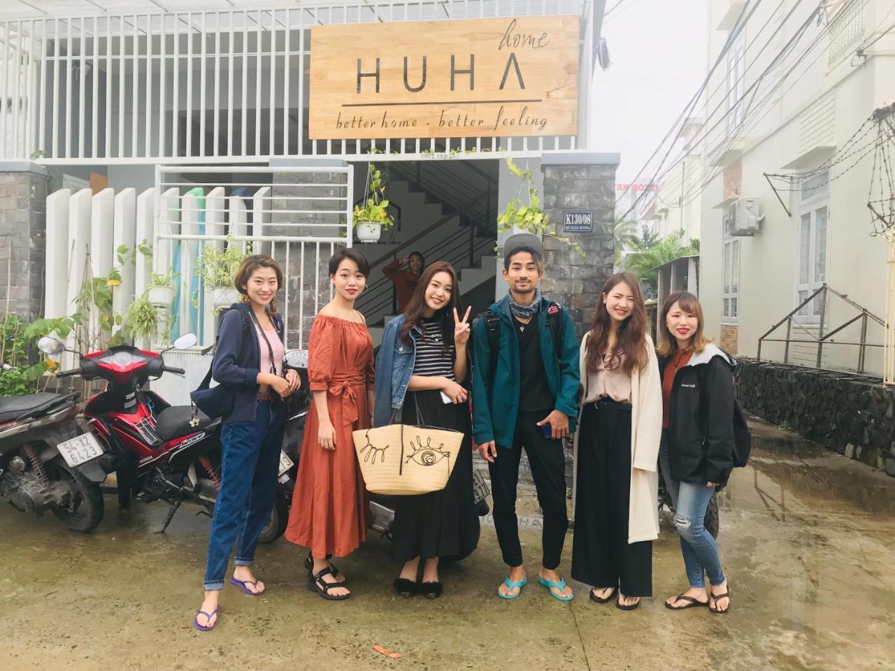 Huha Home - Đà Nẵng Extérieur photo
