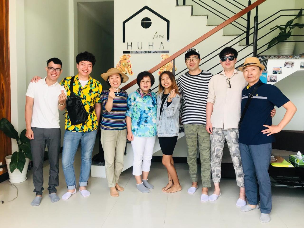 Huha Home - Đà Nẵng Extérieur photo