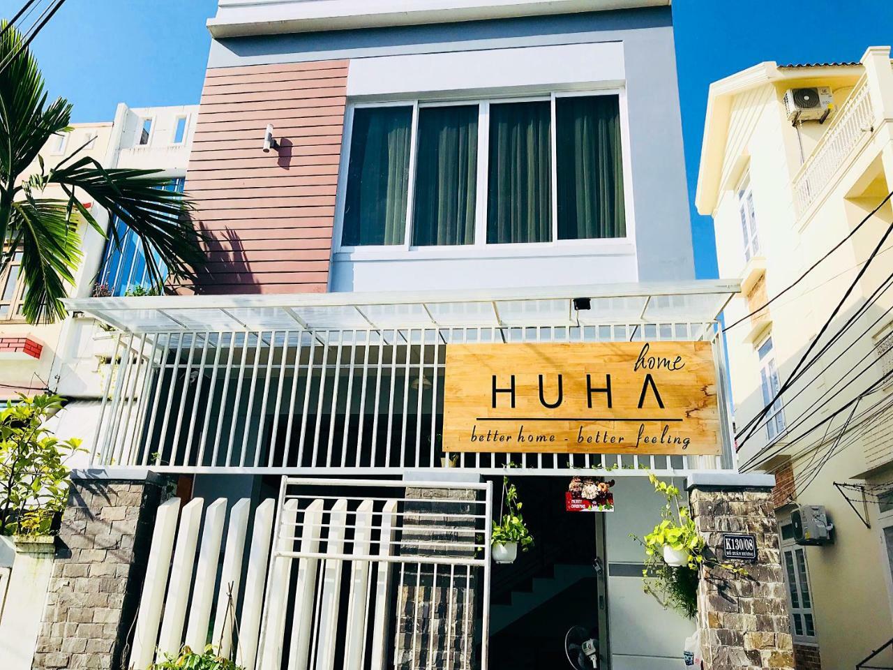 Huha Home - Đà Nẵng Extérieur photo